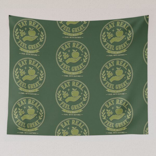 Item preview, Live well designed and sold by CRIS-VORIA.