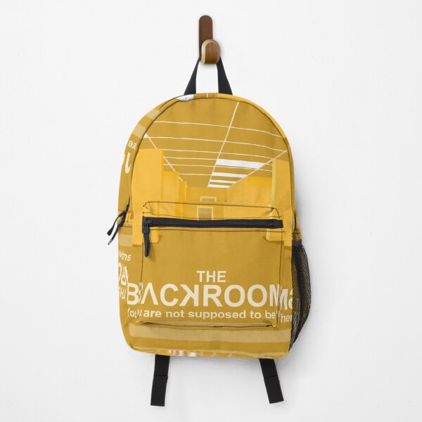 Item preview, Backrooms Horror designed and sold by Zicaffe.