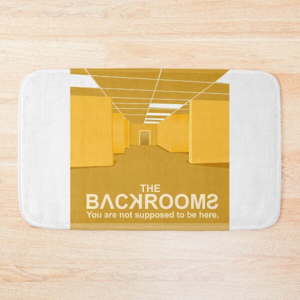 Item preview, Backrooms Horror designed and sold by Zicaffe.
