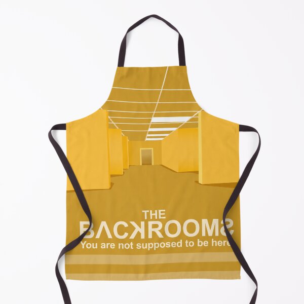 Item preview, Backrooms Horror designed and sold by Zicaffe.
