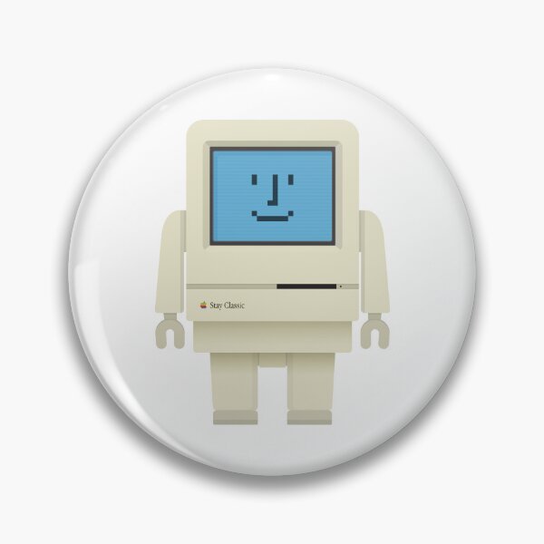Item preview, Mr Mac Classic designed and sold by GoGoPotatoPrint.
