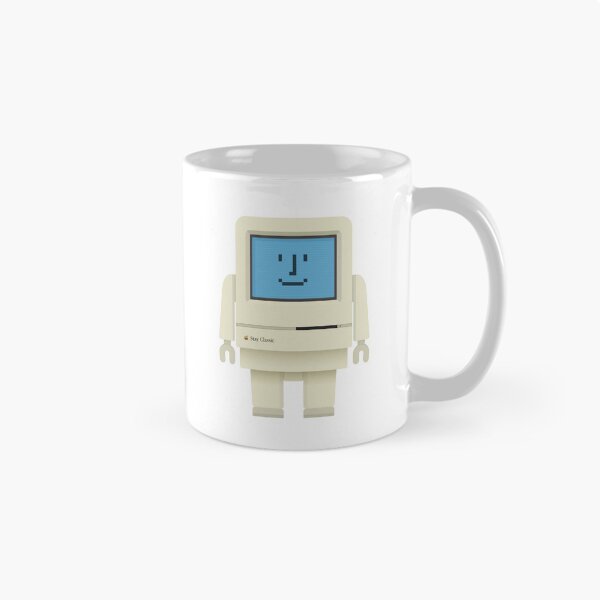 Item preview, Mr Mac Classic designed and sold by GoGoPotatoPrint.