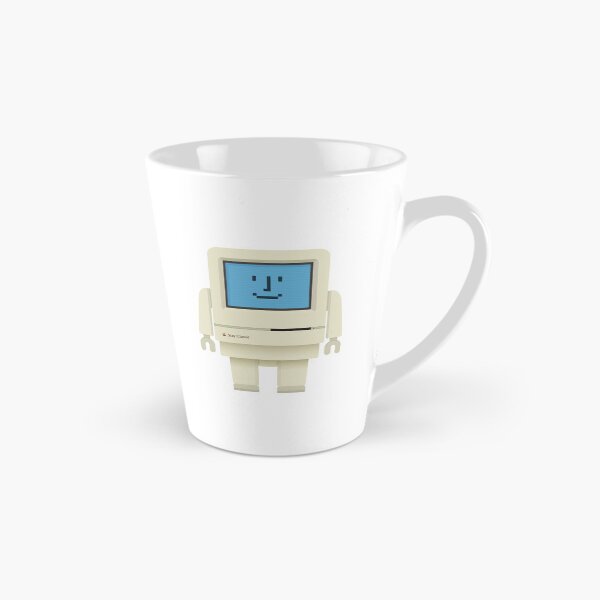 Artikelvorschau, Mr. Mac Classic entworfen und verkauft von GoGoPotatoPrint.