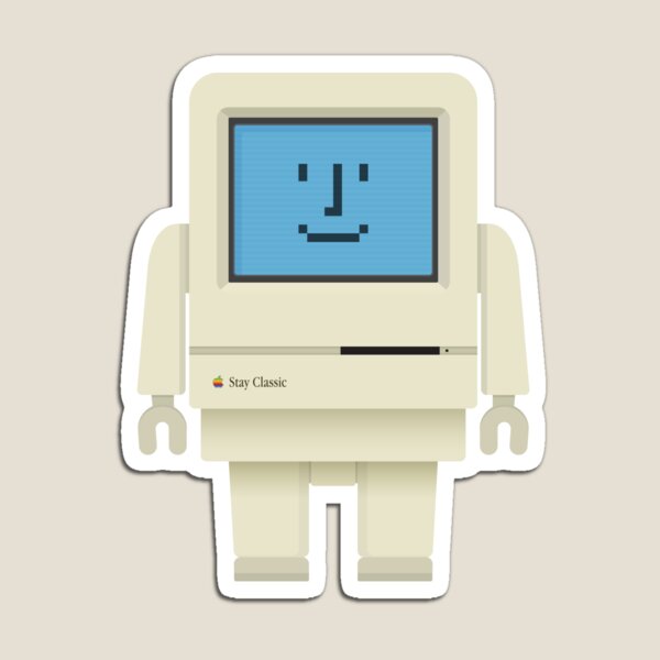 Item preview, Mr Mac Classic designed and sold by GoGoPotatoPrint.