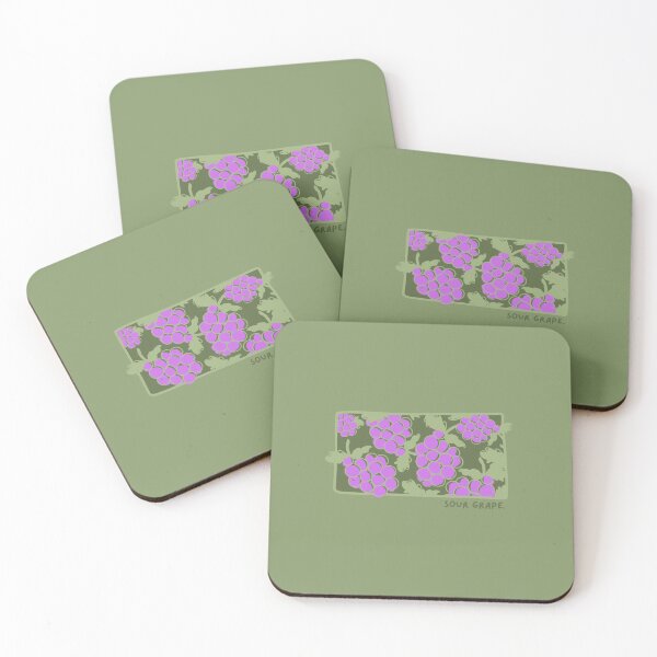 Item preview, sour grape designed and sold by littlelostco.