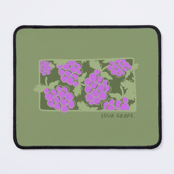 Item preview, sour grape designed and sold by littlelostco.
