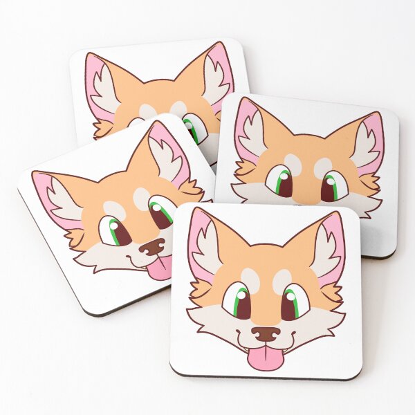 Item preview, Doggy Blep - Cream Husky designed and sold by renjaminnifer2.