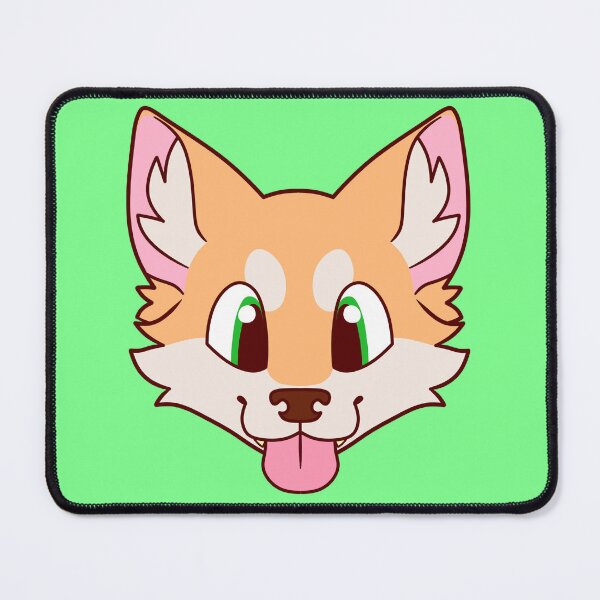 Item preview, Doggy Blep - Cream Husky designed and sold by renjaminnifer2.