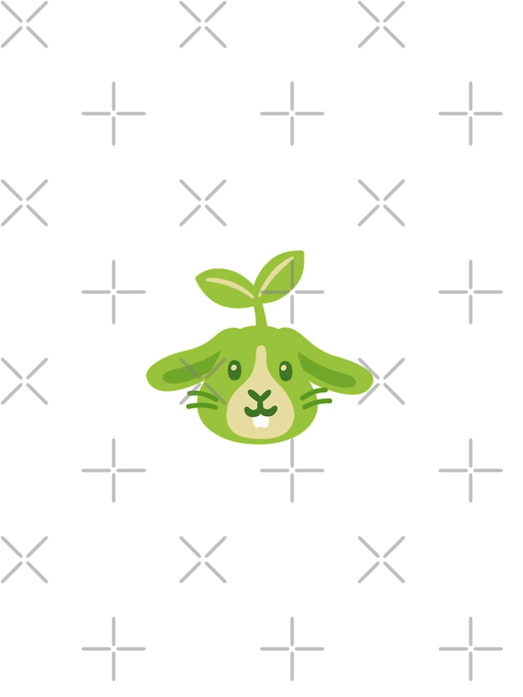 Thumbnail 4 of 4, iPhone Case, Plant Rabbit designed and sold by Yeebus's Variety Store.