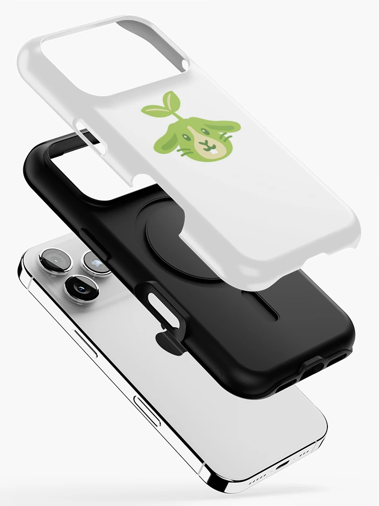 Thumbnail 2 of 4, iPhone Case, Plant Rabbit designed and sold by Yeebus's Variety Store.