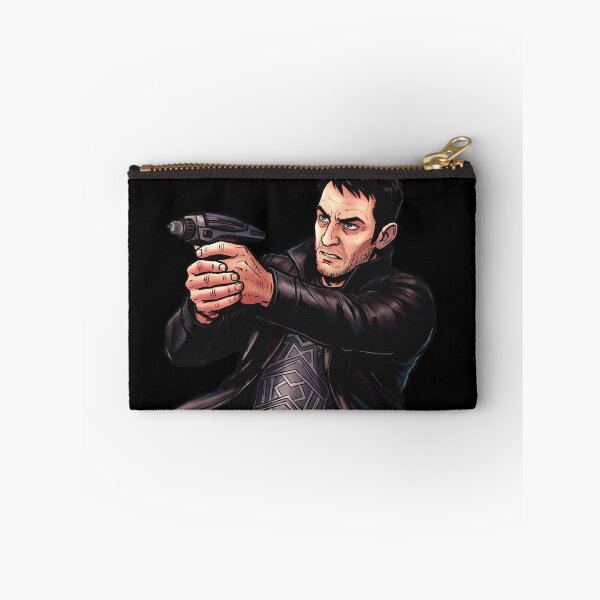 Item preview, Defiant Captain Taking Aim designed and sold by BrushBansheeStore.