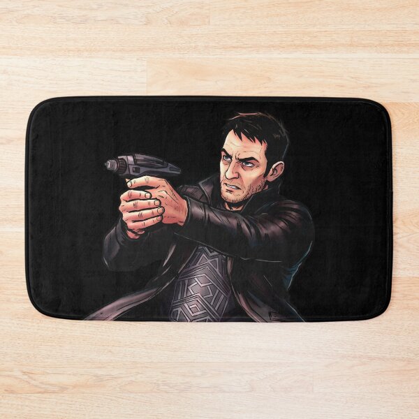 Item preview, Defiant Captain Taking Aim designed and sold by BrushBansheeStore.