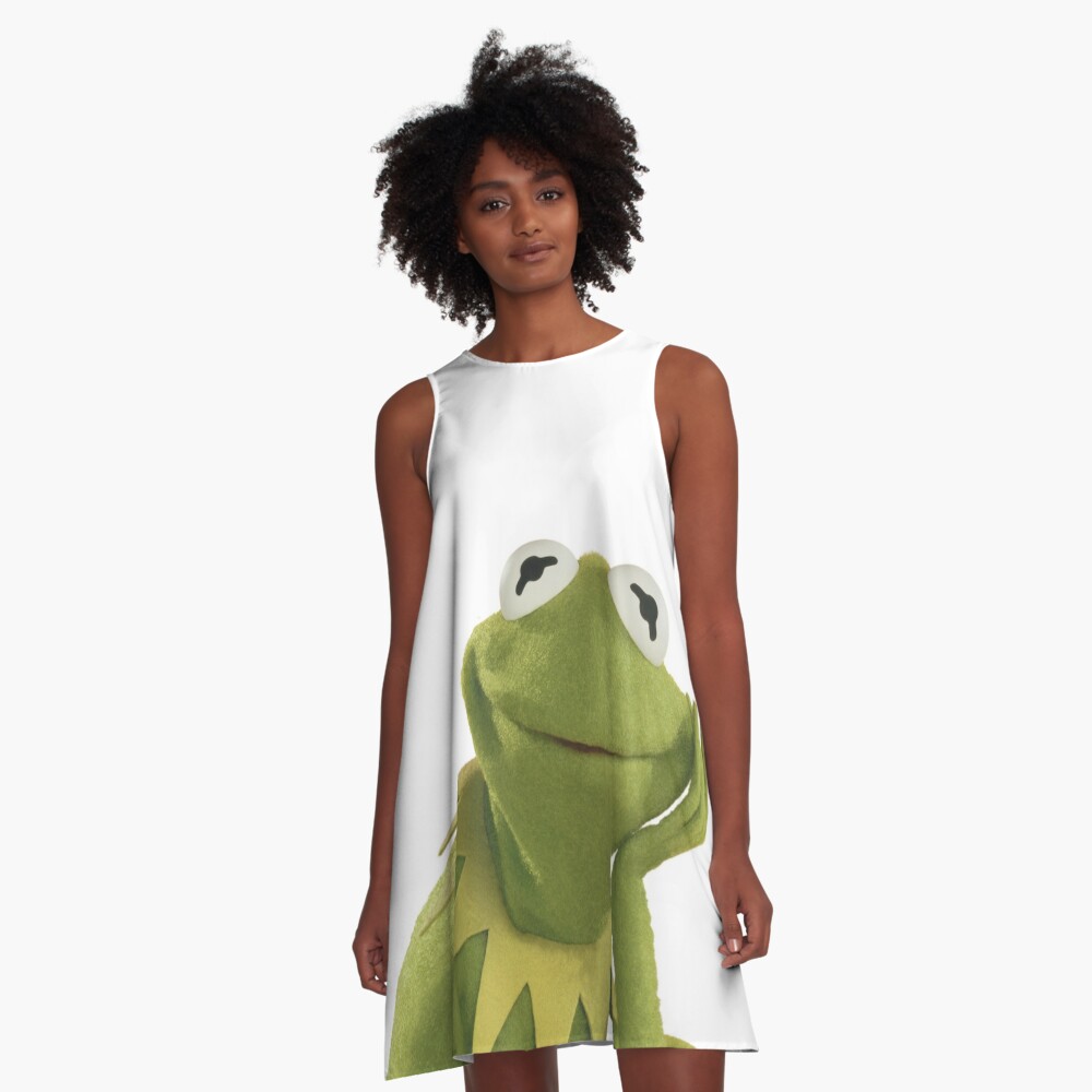 Item preview, A-Line Dress designed and sold by xdrugfreex666.