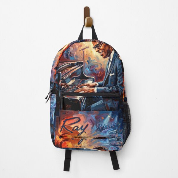 Item preview, Ray: His Music, His Journey designed and sold by Art's Diner.