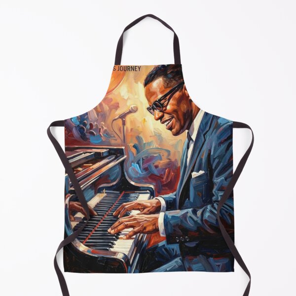 Item preview, Ray: His Music, His Journey designed and sold by Art's Diner.