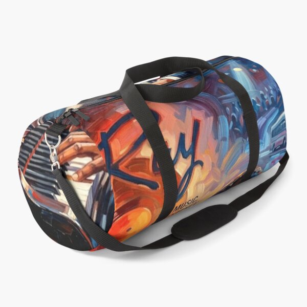 Item preview, Ray: His Music, His Journey designed and sold by Art's Diner.