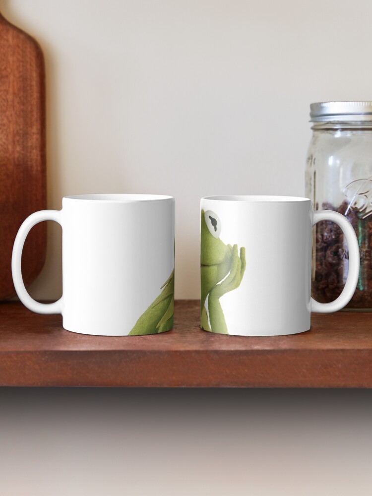Thumbnail 2 of 6, Coffee Mug, Kermit The Frog designed and sold by xdrugfreex666.