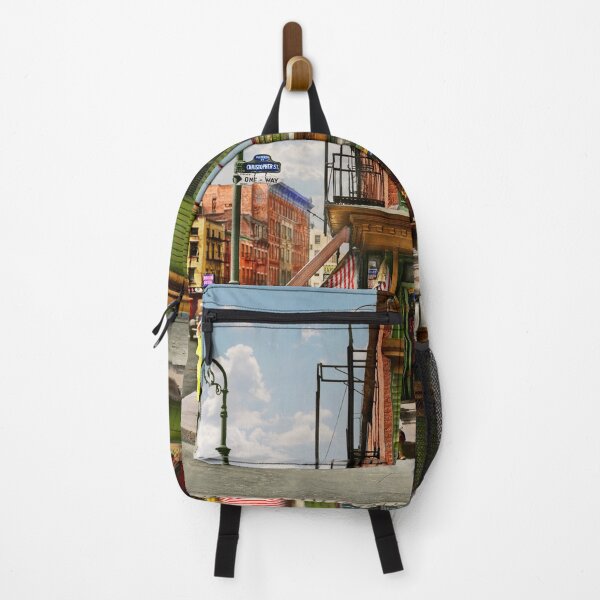 Item preview, City - NY - The corner store 1936 designed and sold by Mike Savad Photography.