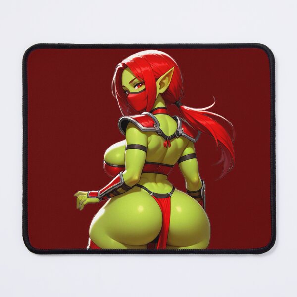 Item preview, Goblin Scarlet designed and sold by Goblin Maidens.
