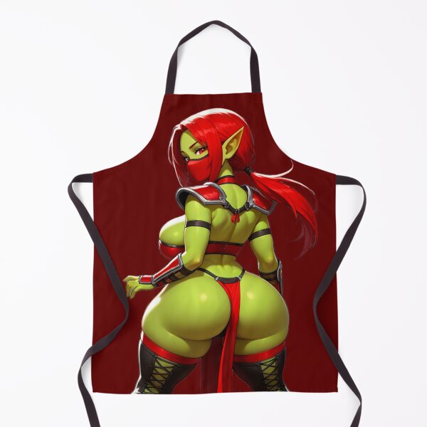 Item preview, Goblin Scarlet designed and sold by Goblin Maidens.