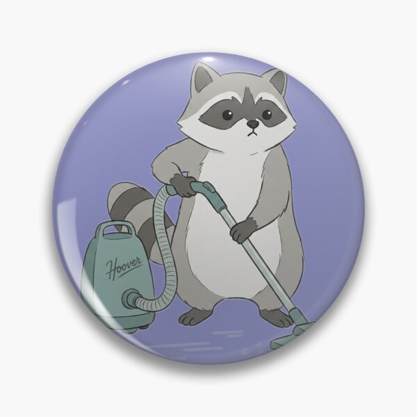 Item preview, Raccoon cleaning designed and sold by The King's general goods.