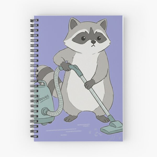 Item preview, Raccoon cleaning designed and sold by The King's general goods.