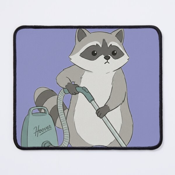 Item preview, Raccoon cleaning designed and sold by The King's general goods.