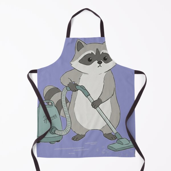 Item preview, Raccoon cleaning designed and sold by The King's general goods.
