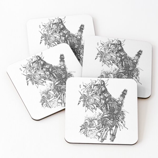 Item preview, wires and flowers designed and sold by OmomenO.