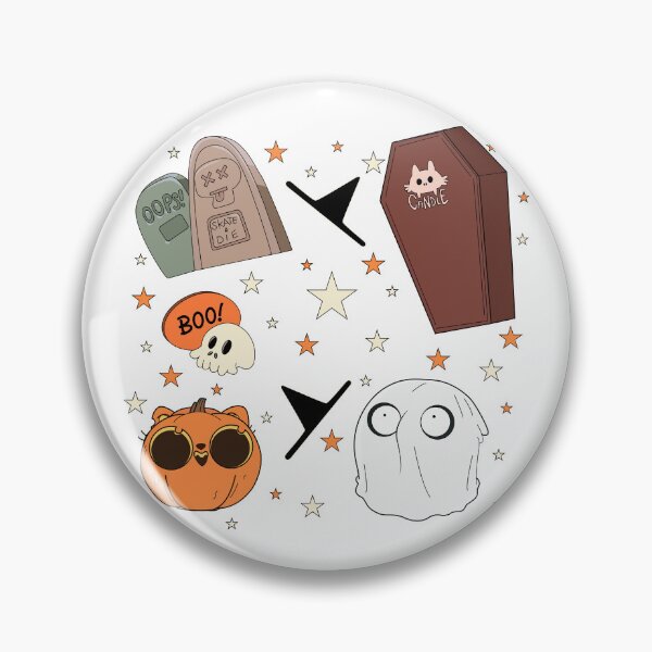 Item preview, Halloween is almost here! Get ready! It's time to get scary! designed and sold by pastichedesign.