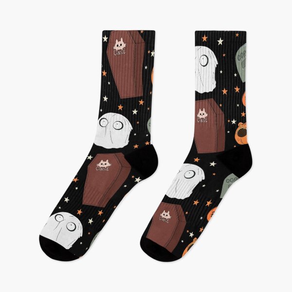 Item preview, Halloween is almost here! Get ready! It's time to get scary! designed and sold by pastichedesign.