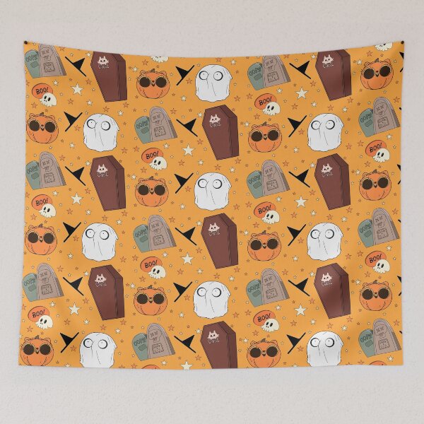 Item preview, Halloween is almost here! Get ready! It's time to get scary! designed and sold by pastichedesign.