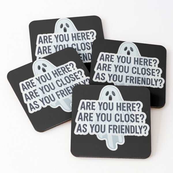 Item preview, Phasmophobia - are you here 46 designed and sold by XXVSHIRT.