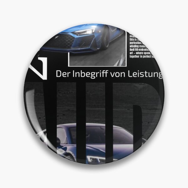 Item preview, Audi R8 designed and sold by Buggettii.