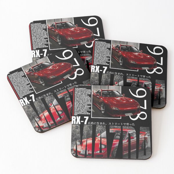 Item preview, Mazda RX7 designed and sold by Buggettii.