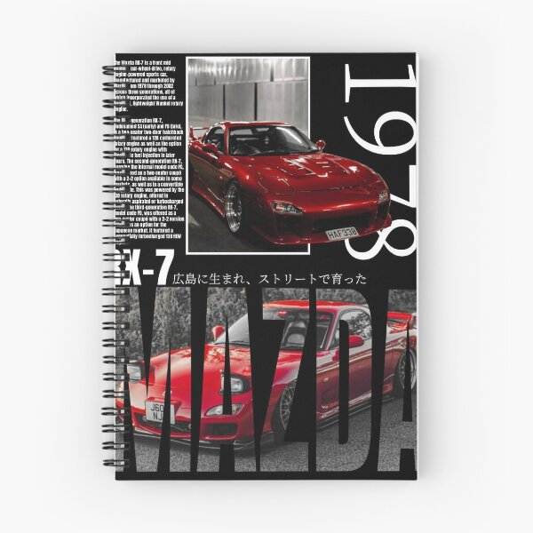 Item preview, Mazda RX7 designed and sold by Buggettii.