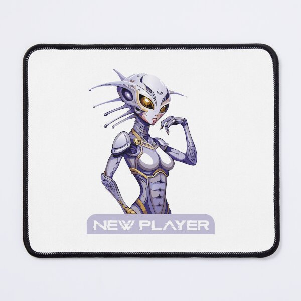 Item preview, Alien - New Player designed and sold by MDOPtheoriginal.