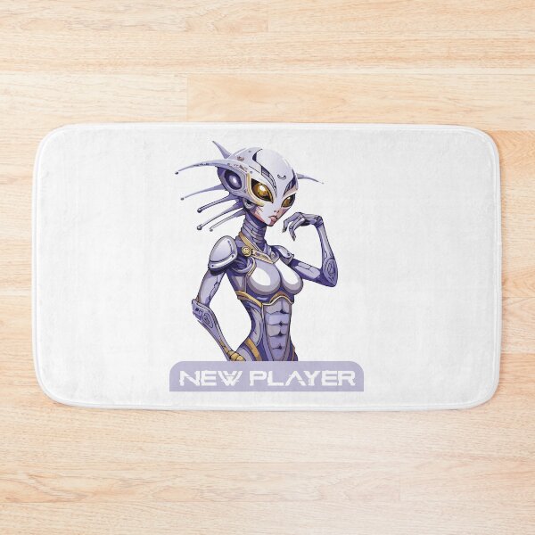 Item preview, Alien - New Player designed and sold by MDOPtheoriginal.