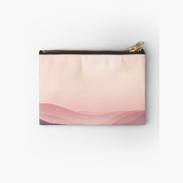 Item preview, Soft Hills at Dawn designed and sold by AbstractAnom.