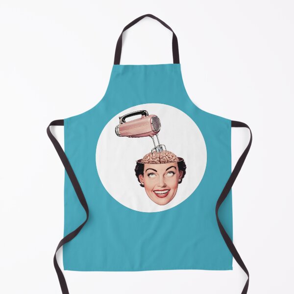 Item preview, Scramble Your Brians - surreal mixer mixing up brains designed and sold by PIXEL POP DESIGNS - Beyond the Norm!.