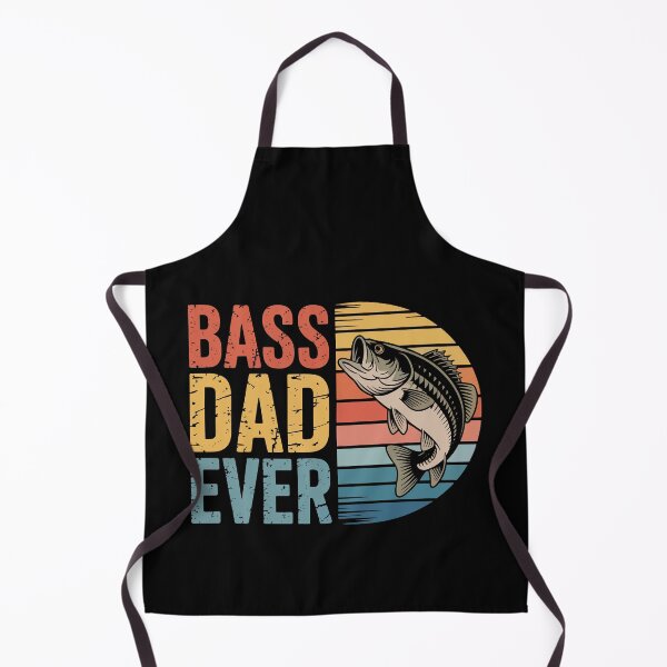 Item preview, Best Bass Dad designed and sold by jkrphoto.