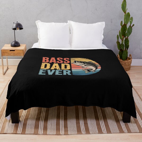 Item preview, Best Bass Dad designed and sold by jkrphoto.