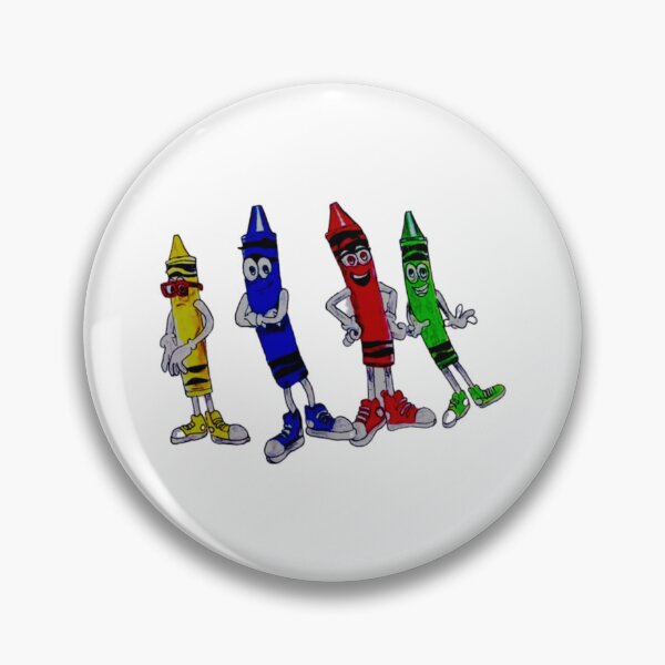 Item preview, The Color Stick Gang designed and sold by Comfortix.