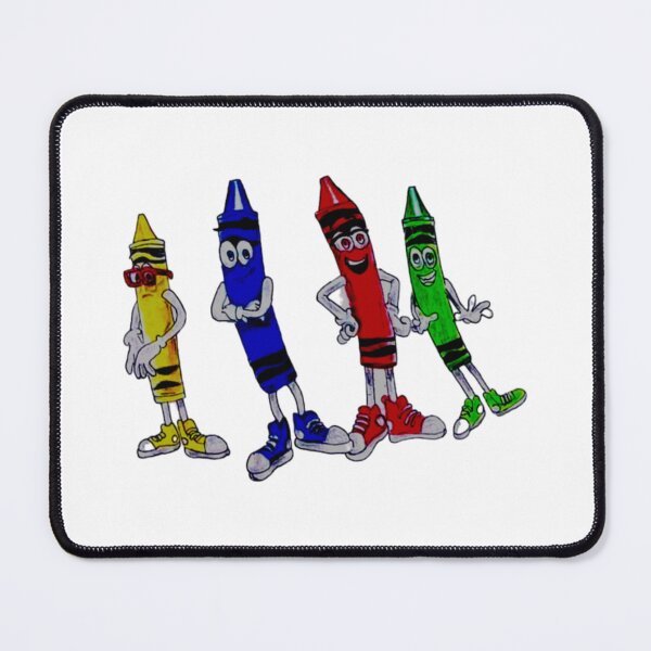 Item preview, The Color Stick Gang designed and sold by Comfortix.