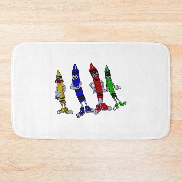 Item preview, The Color Stick Gang designed and sold by Comfortix.