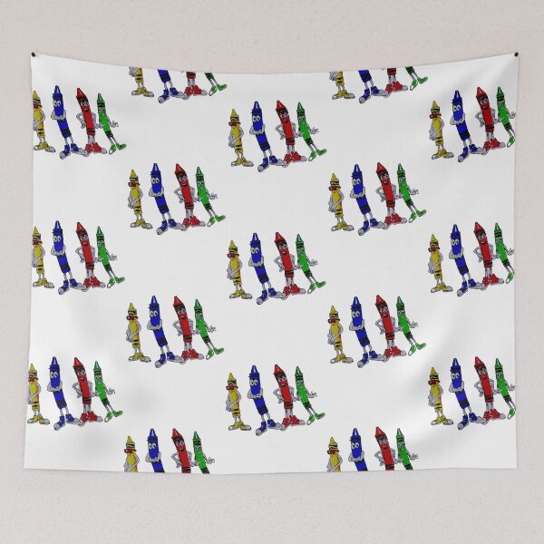Item preview, The Color Stick Gang designed and sold by Comfortix.