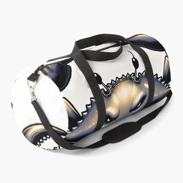 Aperçu de l'œuvre Autocollant réaliste et audacieux représentant un crabe sombre du zodiaque Cancer créée et vendue par Zodiac Celestial Art.