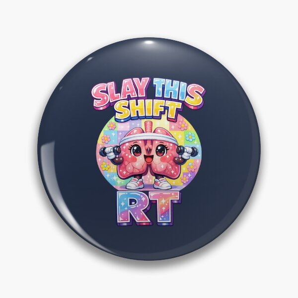 Item preview, Cute Sporty Lungs Respiratory Therapist Motivation Design – Kawaii RT Shift Worker Rainbow Checkerboard Fitness Meme Art for Respiratory Care Week & Hospital Night Shift Gifts designed and sold by ClinicalHubs.