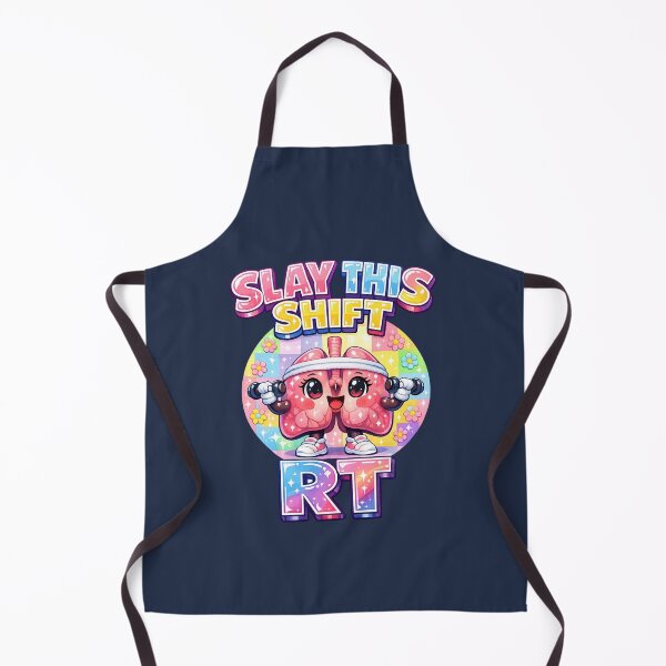 Item preview, Cute Sporty Lungs Respiratory Therapist Motivation Design – Kawaii RT Shift Worker Rainbow Checkerboard Fitness Meme Art for Respiratory Care Week & Hospital Night Shift Gifts designed and sold by ClinicalHubs.