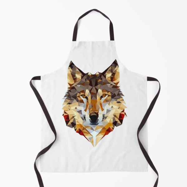 Item preview, Wolf designed and sold by Lowpolyworld.